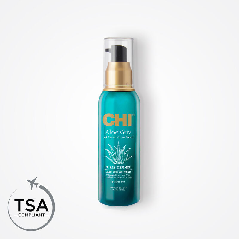 Aloe Vera Oil - 3 Ounces, , large image number null